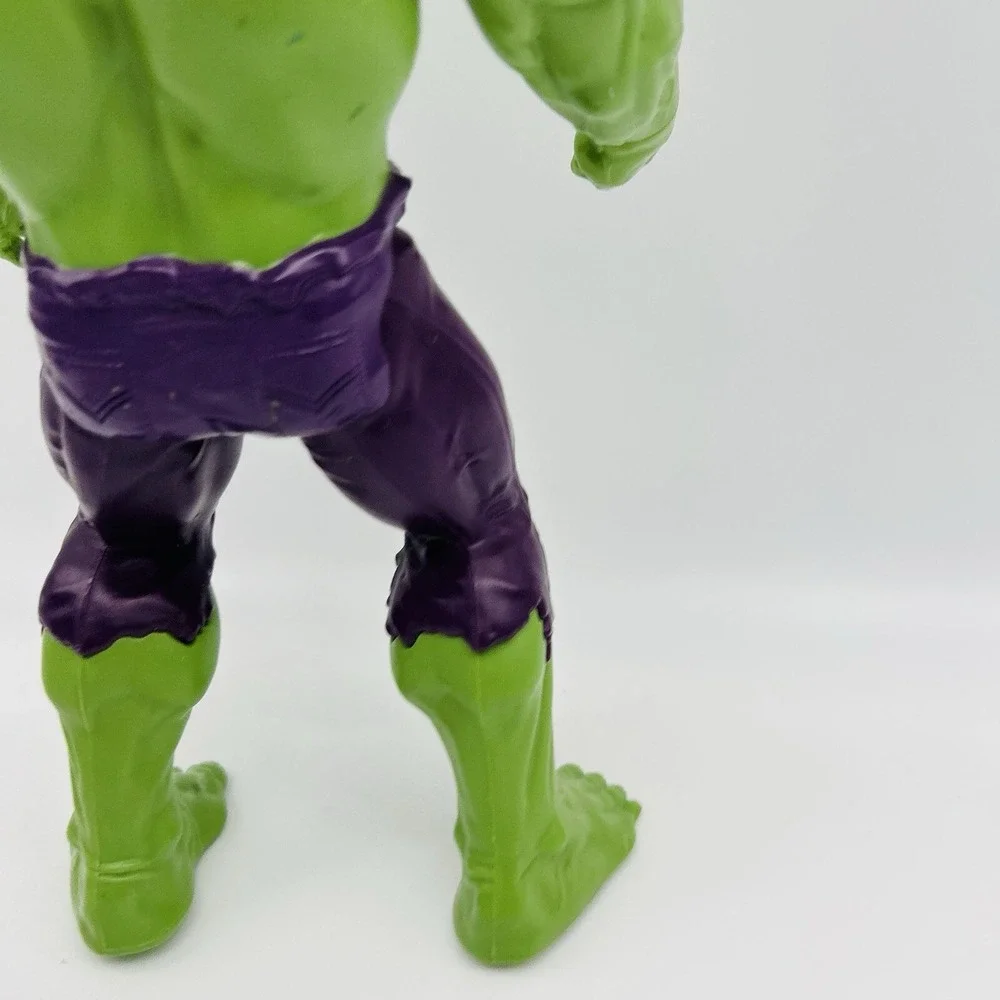Hulk Action Figure Titans Hero Series 12
